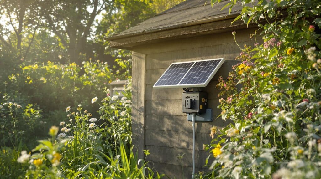 solar kit plug and plaY picture