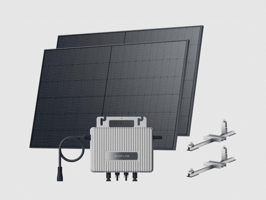 image du kit solaire ecoflow stream